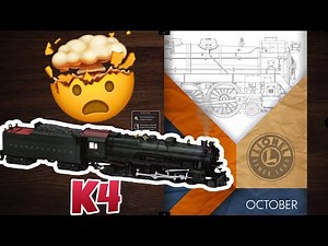 LIONEL TRAINS Catalog Review -October 2025
