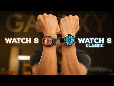 Galaxy Watch8 - AI on your Wrist (Full Review)