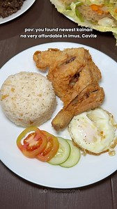 21K views · 58 reactions | pov: you found newest kainan na very affordable in Imus, Cavite #fyp #foryou #grillandchill #cavite | Kainan Sa South | Facebook