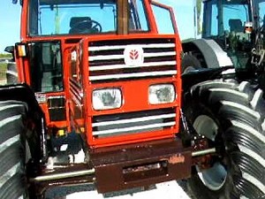 TRATTORE GOMMATO FIAT 100/90 DT