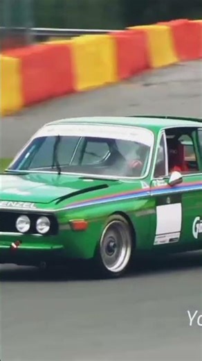 when the past is era BMW E9