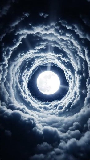 Celestial Light Show