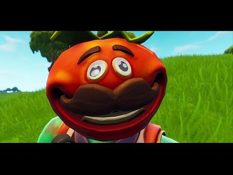 TOMATOHEAD - The Backstory