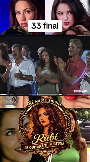 Rubí HD 33 final #rubi #novela #mexico🇲🇽 #foryoupagee #telenovelas
