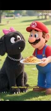 My Super Mario Skits 6-8