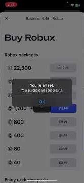 Buying 10,000 Robux with all my life savings 🫣🥺😩
