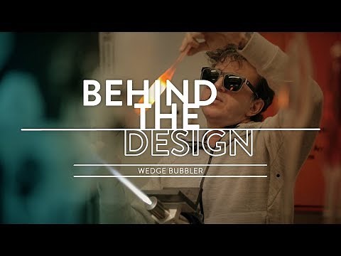 GRAV®️ Behind The Design: Wedge Bubbler (2020)