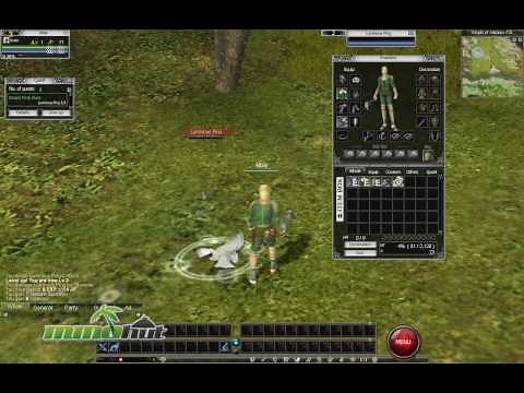 Rappelz Gameplay - First Look HD