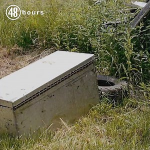 The search for real-life cowboy Ray Green took police to a property he shared with his ex-wife. There, Dani Green told police they could search anywhere on the grounds — except for a large toolbox. https://cbsn.ws/2RVljHz | 48 Hours