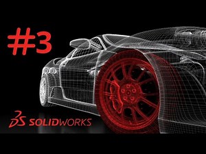 Complete Solidworks Course: Defining a Sketch