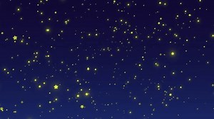 Stars Skyflat Design Starloop Stock Footage Video (100% Royalty-free) 1100669585 | Shutterstock