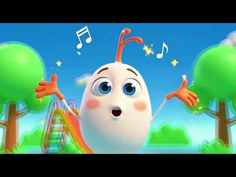 ABC Song for Kids | Learn Letters A–Z with Eggy 🥚🎶 | Fun Nursery Rhymes #children #toddlersongs