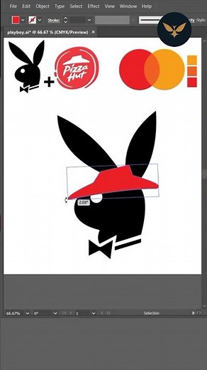 “3 Famous Logos Merge Into One | Logo Transformation”#art #drawing #painting #design #digitalart