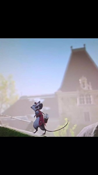 Discover Post Mouse: An Adorable Gaming Adventure