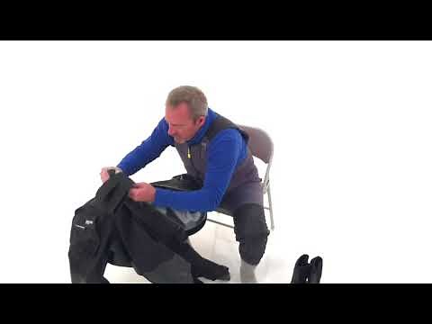 How to Put on a Sailing Dry Suit | Expert Advice