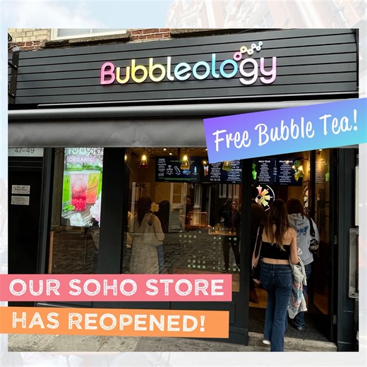 4K views · 11 reactions | Our Soho Store has re-opened, looking...