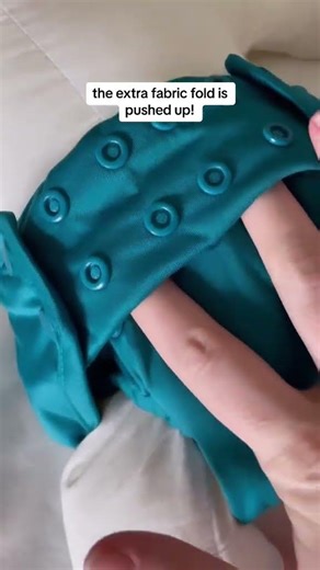 How to Properly Fit a Cloth Diaper Cover | Stop Leaks, Fix Gaps & Perfect Gusset Placement #baby