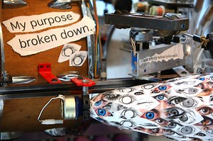 New piece at Seattle Art Museum builds on community perceptions of homelessness