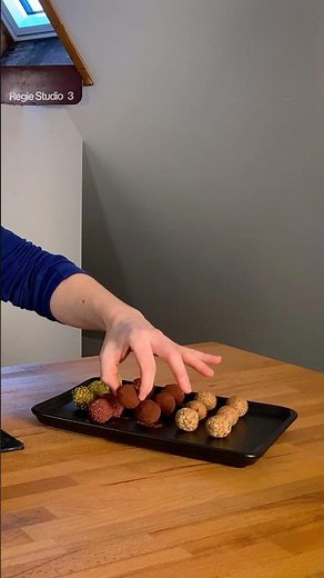 Energy Balls Recipe