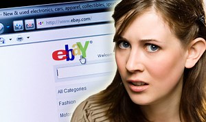 eBay encourages users to sell items this spring