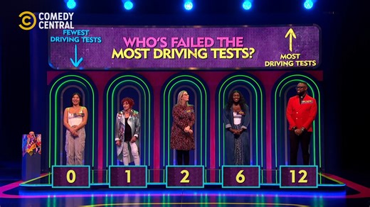 1.6K views | Failure is a norm when it comes to trying to get behind the wheel, but some of these failures are too much! | Out Of Order on Comedy Central, DStv Ch122 | Comedy Central Africa | Facebook