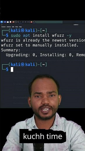 Wfuzz Tutorial for Beginners | Web Application Fuzzing Explained | Find Hidden Directories