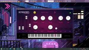 限时免费音源｜复古氛围｜RetroVibes 2