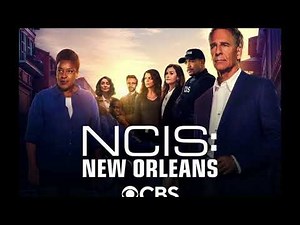 NCIS New Orleans 2014 - 2021 theme song credit to CBS