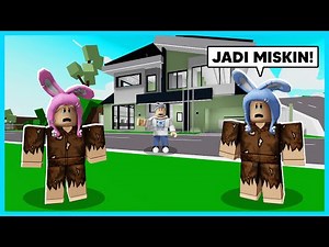 MIPAN & ZUZUZU Di Usir Dari Rumah Dan Menjadi Miskin! - Brookhaven 🏡RP Funny Moments