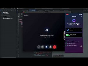 Seamless Video Calling App | Agora Video SDK Integration Demo