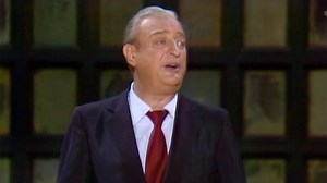 2.6M views · 14K reactions | “I know I'm ugly. I stuck my head out the window, got arrested for mooning.” | Rodney Dangerfield | Facebook