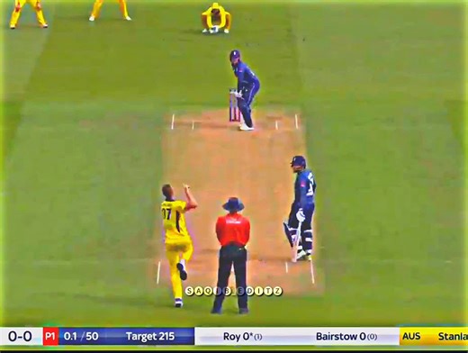 Australia vs England Highlights: Thrilling Match Recap