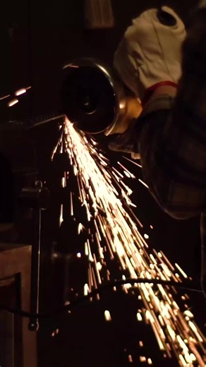 Make a knife fit for the zombie apocalypse! (YES, WE ARE STILL CONCERNED ABOUT THE ZOMBIES, WHY AREN'T YOU?) Our survival knife class will teach you how to take a piece of plain ol' rebar and turn it into a badass knife you can use to cut rope, slash zombie guts and defend the old Sephora outlet you are claiming as a base camp. Or, like, hang on your apartment wall for decoration. That works too. Come take our one day survival knife workshop, located at Industry City in Brooklyn! Snag your seats