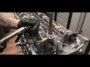 BMW M54B30 ENGINE BUILD