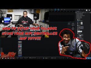 How To Setup Your Talkbox Using Midi Controller and VSTs (Revisited!)