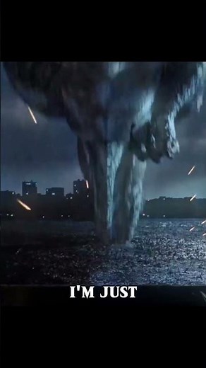 Godzilla 1998 | Sad Edit #fyp #godzilla #edit #sad