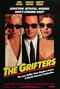 The Grifters | Audience Reviews