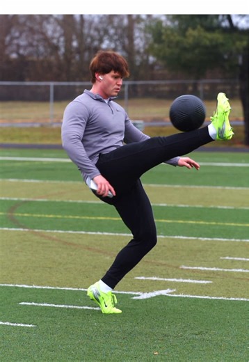 Achieving Flow State in Soccer Performance