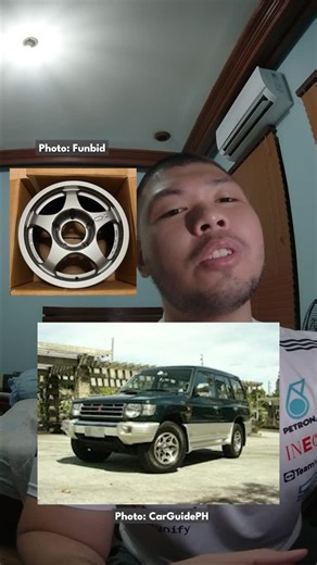 Maniac Cars | Automotive/Cars on Instagram: "NEW SEGMENT! Car and Wheel Pairing Pt. 1 #fyp #wheeldesign #4x4 #90sSUV #OffroadWheels"