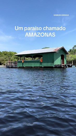 Explore the Beauty of Amazonas Rainforest Paradise
