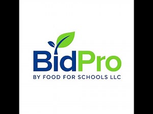 BidPro Intro