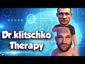 Boxing Comedy Animations : Dr klitschko Therapy - Tyson Fury