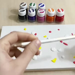 🎨Akrilik Boya Tuval Çalışması /Acrylic Painting🎨 #akrilikboya #akrilikboyaçalışması #resim #tuval #acrylic #painting #acrylicpainting #keşfet #keşfetteyiz #fyp #instagram #facebook #ukraine #watch #watching | Nurgül İle El Sanatları