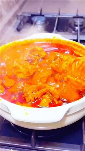 Chicken soup recipe!