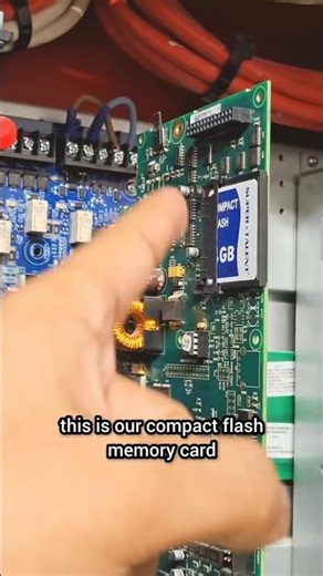 How Does a Fire Alarm CPU Work? 🤯 Explained in 30 seconds