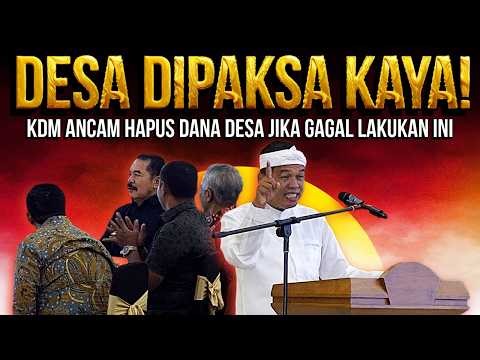 ANALISIS KDM TERBARU: Ekonomi Sirkular: Bedah Konsep Bisnis Desa yang Membuat Rakyat Sejahtera