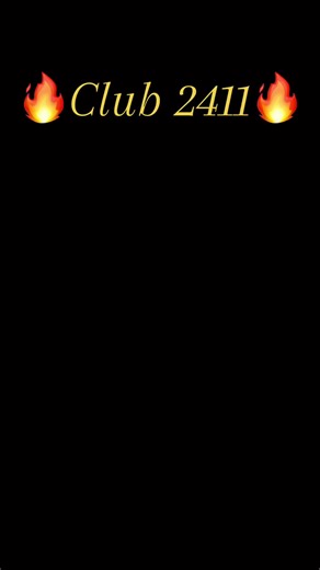 🔥Club 2411🔥#roblox @2411_Official