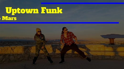 Full choreo is on YouTube ➡️ Vincent Vegas Zumba 😎 #UptownFunk #Zumba #brunomars #markronson #vegastiktok #dance