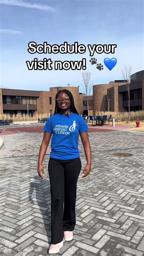 Visit ICC Campus: Schedule Your College Visit