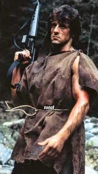 Rambo vs Billy Sole: la pelea que el cine nos negó #hollywood #peliculas #movie